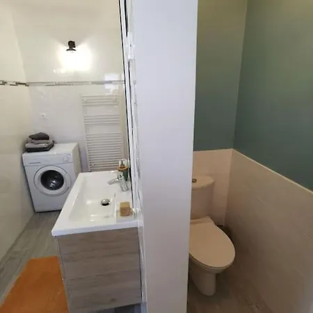 Maisonnette Renovee Et Son Jardin * Шательро