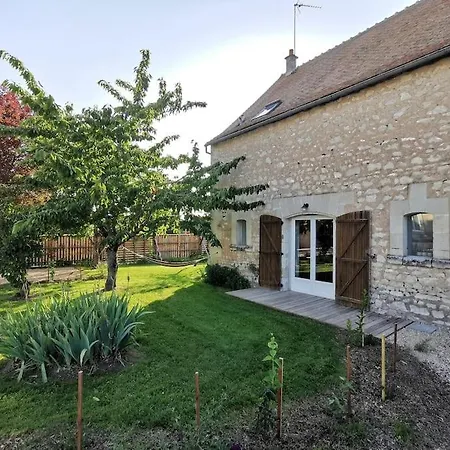 Дом отдыха Maisonnette Renovee Et Son Jardin