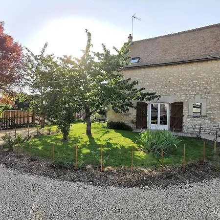 Maisonnette Renovee Et Son Jardin Дом отдыха *